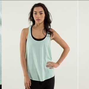 Lululemon 105 F Singlet Tank